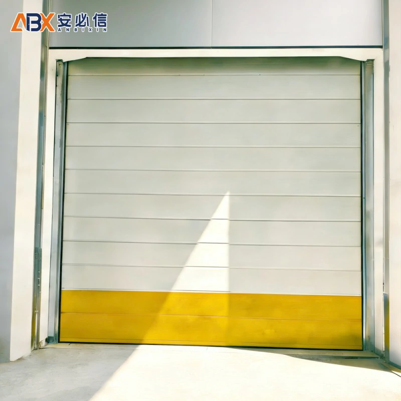 泉州市保温提升门